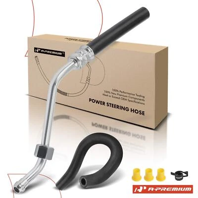 A-Premium Power Steering Return Line Hose Assy for Chrysler Crossfire 2004-2008  - Image 1 of 4