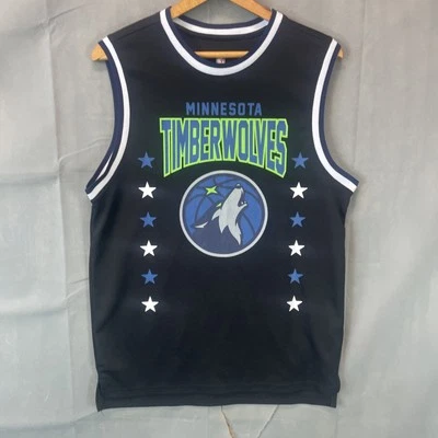 Camiseta para hombre Minnesota Timberwolves Unk mediana #89 Foto 1 de 4