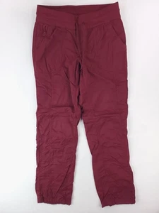 North Face Hose Damen Medium Burgundy Aphrodite 2.0 Motion Nylon Outdoor Wandern - Bild 1 von 14