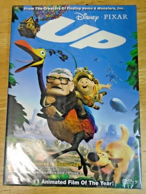 Disney's Up (2009) - Christopher Plummer - DVD - NTSC - Region 1 - New - Image 1 of 3