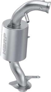 MBRP Trail Exhaust 850 Etec Gen5 * Fits Lynx Shredder RE-850 & DS-850 - Picture 1 of 1