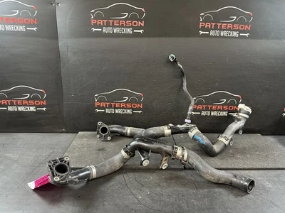 17-20 FIAT 124 SPIDER TURBO INTERCOOLER PIPE SET ID A40113333 - Image 1 of 4