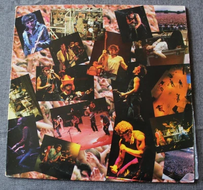 Bruce Springsteen, War, Maxi Vinyl Promo Bresil - Photo 1/4