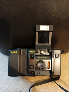 Kodak VR35 K12 Point and Shoot Film Camera Ektar Lens Untested - Picture 1 of 8