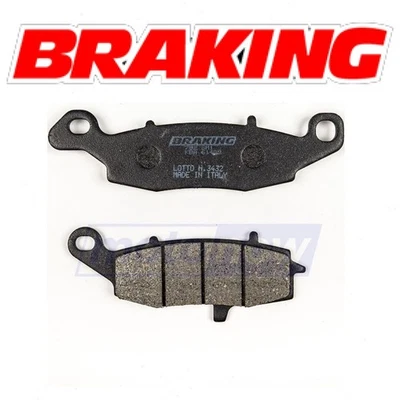 Braking Front SM1 Semi Metallic Pads for 1999-2002 Kawasaki VN1500J R Vulcan mb Foto 1 de 4