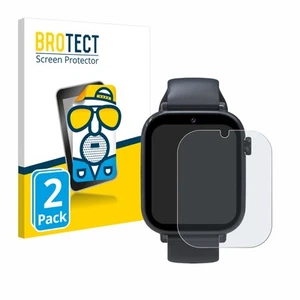 2x Anti Glare Screen Protector for Forever Kids Smartwatch Matte Protection Film - Zdjęcie 1 z 7