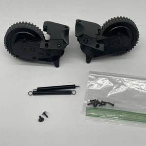 Eufy RoboVac 11S 12 15C 15T 25C 30 30C 35C G10 G30 Left Right Wheel Assembly OEM - Imagen 1 de 4