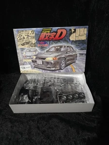 Fujimi 1/24 Initial D Sudo Kyoichi Mitsubishi Lancer Evolution III Model Kit Neu - Bild 1 von 1