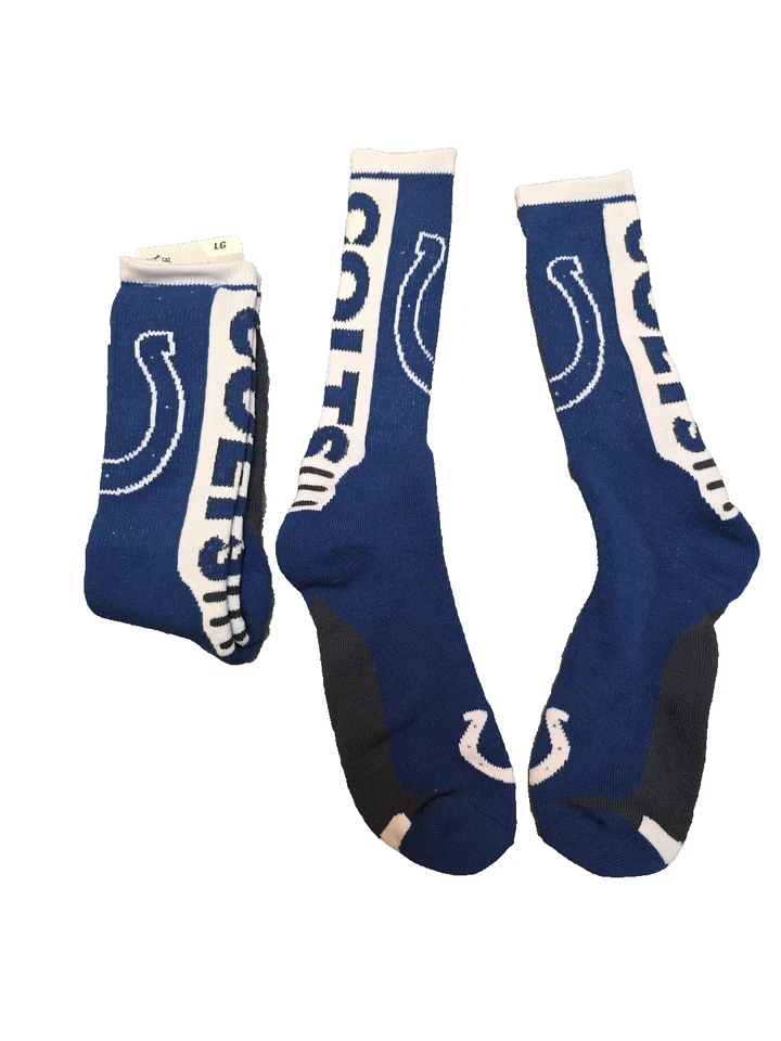 Calcetines INDIANAPOLIS COLTS DUECE FUERTES COMO TU HOMBRE ENVÍA AHORA Foto 1 de 2
