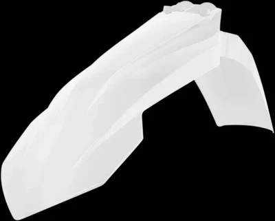 Guardabarros delantero Acerbis blanco 20 para Husqvarna TC85 17 14 18-24 Foto 1 de 4