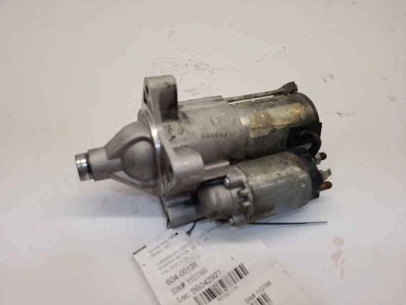 Motor de arranque Dodge Nitro 2007-2011 OEM 4,0 L 04801269AB  Foto 1 de 4
