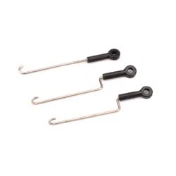 Blade BLH3308 Servo Pushrod Set with ball links: nCP X - Image 1 of 1
