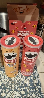 Pringles Once You Pop Mystery Box Mystery Flavor and Pringamabobs - Image 1 of 4