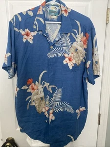 camicia tommy bahama XL - Foto 1 di 3