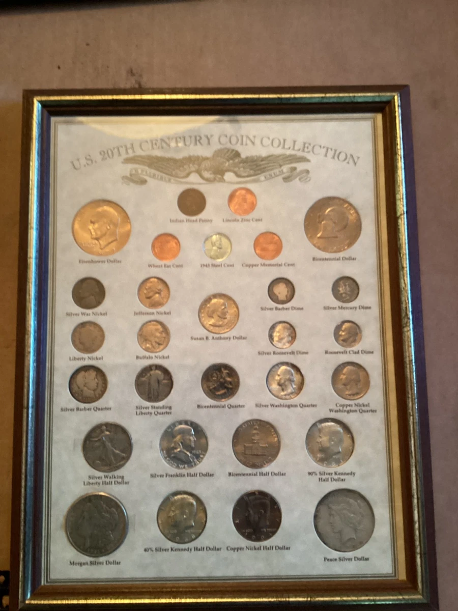 United States 20th Century Coins for sale | eBay