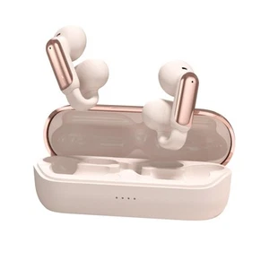 Clip On Earphones, Open Ear Clip Wireless Earphones Bluetooth 5.4, Gym Earbud... - Picture 1 of 7