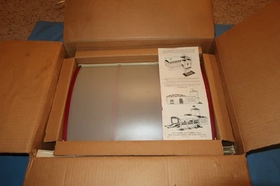 Terminal ferroviário American Flyer #792 com caixa original - Imagem 1 de 4