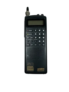 Uniden BEARCAT BC80XLT 50 Kanal 800 MHz programmierbar nur Teile - Bild 1 von 2