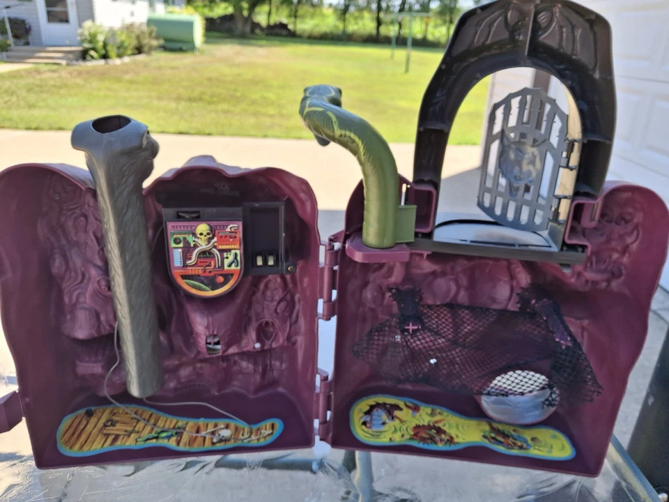 MOTU Snake Mountain Foto 1 de 2