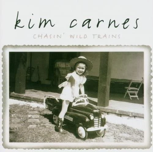 Kim Carnes - Chasin' Wild Trains CD (New/Sealed) Foto 1 de 1