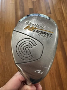 Cleveland HiBore 3i Hybrid 83g Stiff Flex Graphite Right Hand Mid Kick 40.5” Euc - Picture 1 of 10