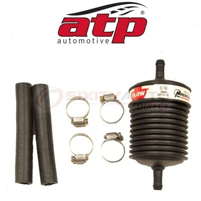 ATP Automatic Transmission Filter Kit for 2004-2006 Lexus ES330 - Fluid pd - Image 1 of 4