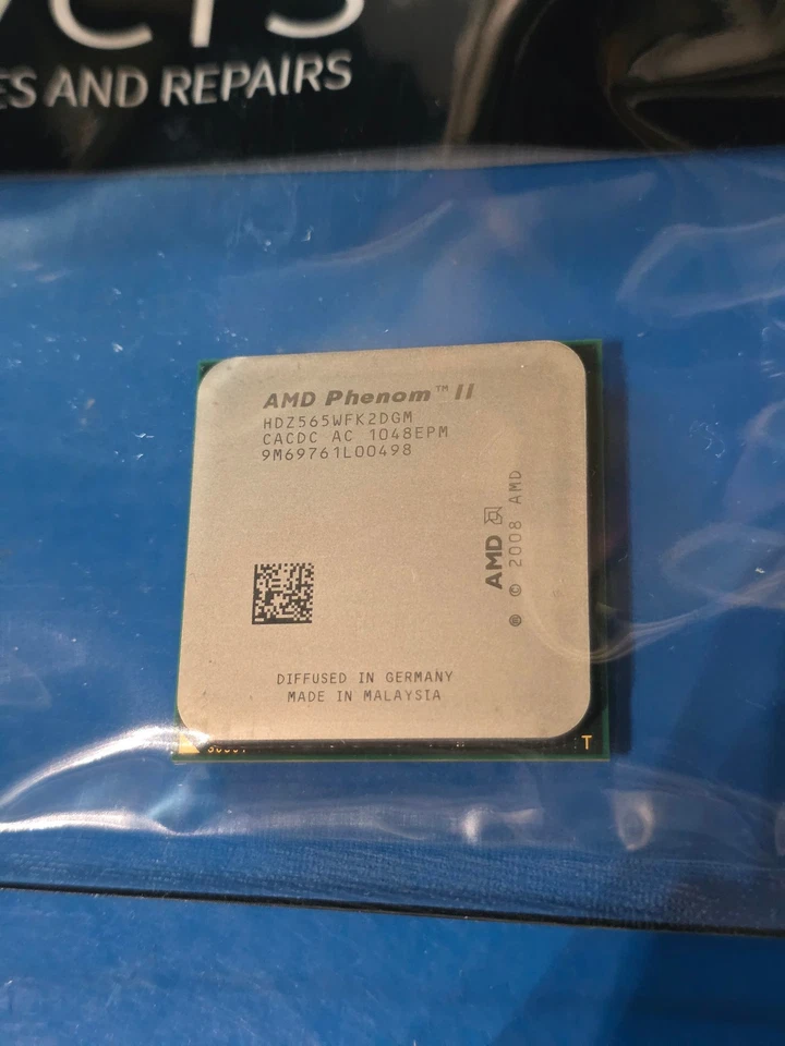 AMD Phenom 2 Processor - Image 1 of 1
