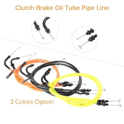 Motorcycle Throttle Cable Fit Suzuki GSXR600 / GSXR750 2006-2010 2007 2008 2009 Foto 1 de 4