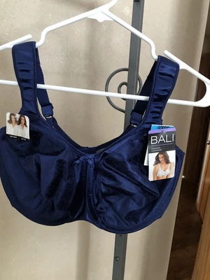 Sujetador con aros Bali Minimizer para mujer talla 40DDD estilo DF3562 NUEVO NUEVO CON ETIQUETAS Foto 1 de 4