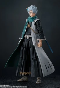 BLEACH Hitsugaya Toushirou The Thousand Years of Bloodshed bewegliche Figur Modell - Bild 1 von 6