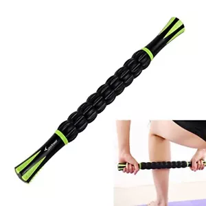 Sportneer Muscle Roller Stick for Athletes-18 Inches Body Massage Sticks Tool - Picture 1 of 8