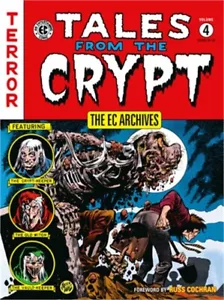 The EC Archives: Tales from the Crypt Volume 4 (Paperback or Softback) - Picture 1 of 1