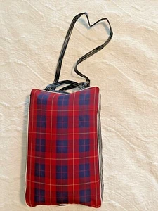 Pendleton vintage wool blanket and carrying bag For Picnics - Picture 1 of 12