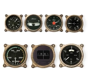 Aeronaut 733521 Strumenti da cabina di pilotaggio classici - Foto 1 di 1