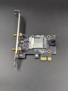 ASUS PCE-AXE5400 WiFi 6E Card - Working, Signs of Use - Afbeelding 1 van 3