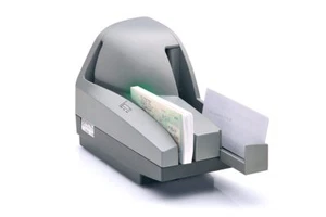 Scanner de contrôle numérique Check TS240 - 50 DPM, sans imprimante à jet d'encre - Photo 1/1