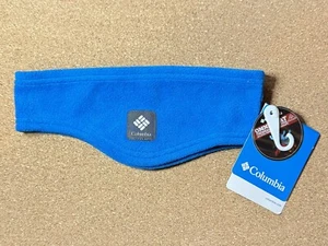 Columbia Thermarator Headring Fleece Men Women Unisex Omni-Heat Lagoon Blue S/M - Picture 1 of 8