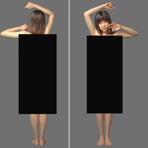 1/6 Kits de Moda Sin Pintar Japón Niña Kit de Garaje Sin Montar Sexy Mujer Kits de Resina - Imagen 1 de 2