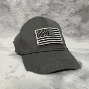 Condor Tactical Hat Strap Back Gray Military Operator Small/Medium Fitted - Picture 1 of 7