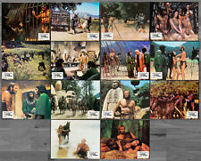 14 Photos Lobby card French  "La Planète des singes / Planet Of The Apes" 1968