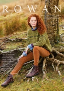 Rowan ::Rowan Magazine #76:: Fall-Winter New - Picture 1 of 9