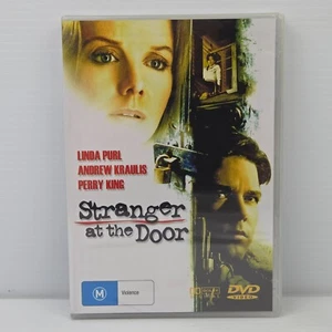 A Stranger at the Door DVD Movie 2004 Linda Purl Andrew Kraulis Thriller Reg All - Picture 1 of 2