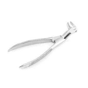 Dental Tooth Extraction Forceps 22-1/2L Dentist Lab Tools Stainless Steel - Picture 1 of 2
