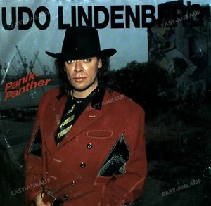 Udo Lindenberg - Panik-Panther 7in 1992 (VG/VG) .* - Picture 1 of 1