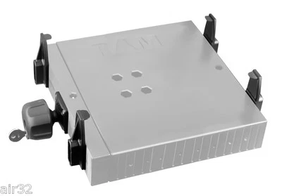 RAM Secure-N-Motion™ Laptop Tray Security Kit  - Image 1 of 2