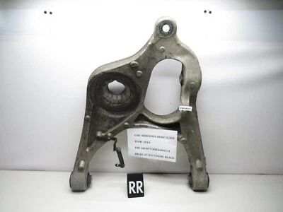 Brazo de control inferior trasero derecho Mercedes-Benz GL450 2013-2016 A1663501006 OEM Foto 1 de 4