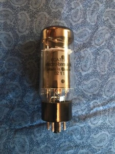 3 NOS Electro-Harmonix Fat Bottle 6CA7 / EL34 Tubes - Picture 1 of 7