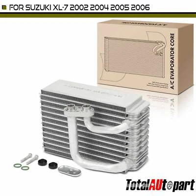 Nova aleta de placa de núcleo de evaporador AC para Suzuki XL-7 2002 2004 2005 2006 9540066D00 - Imagem 1 de 4