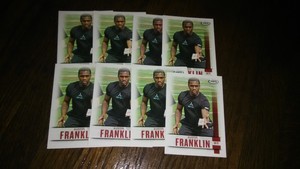 AUSTIN FRANKLIN 8 CARD LOT ALL ROOKIES NEW MEXICO STATE UNIVERSITY