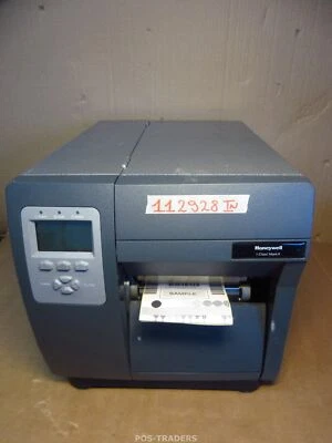 Datamax I-Class Mark II stampante industriale per etichette LAN USB WIFI - 11... - Immagine 1 di 4